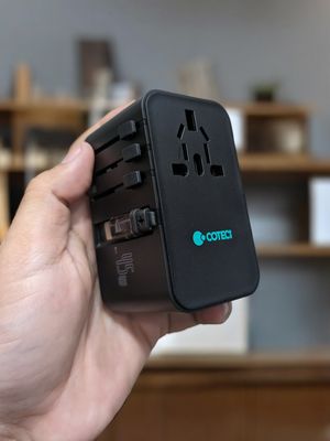 COTECI TRAVEL ADAPTER 45W
