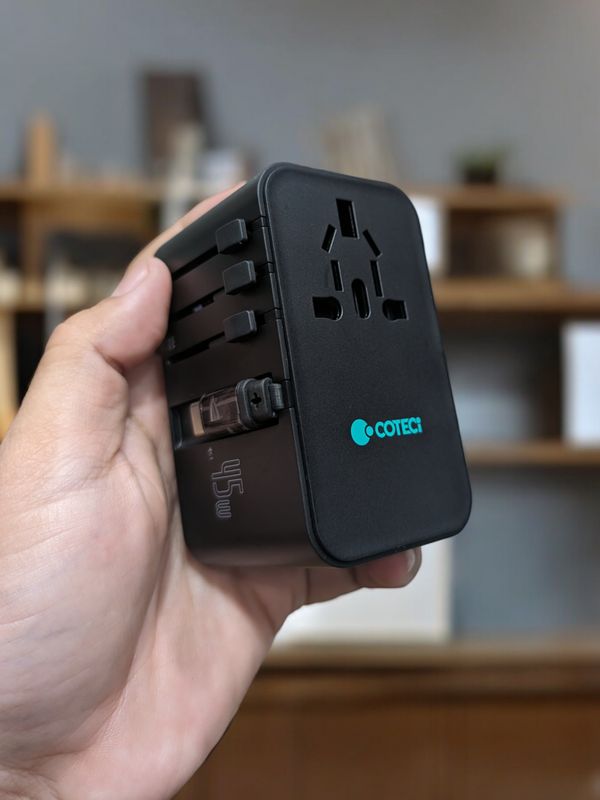 COTECI TRAVEL ADAPTER 45W