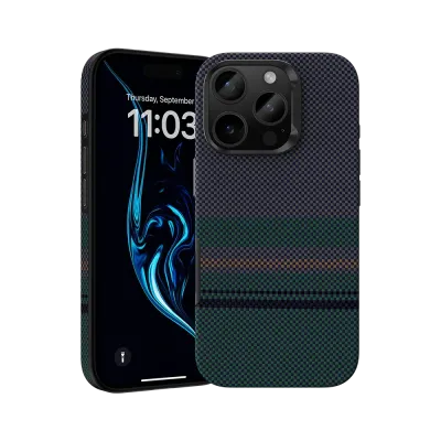 BENKS Aurora ArmorPro 16 Pro Max Case