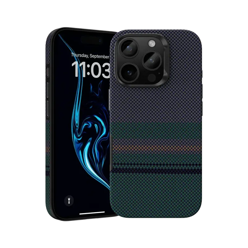 BENKS Aurora ArmorPro 16 Pro Max Case