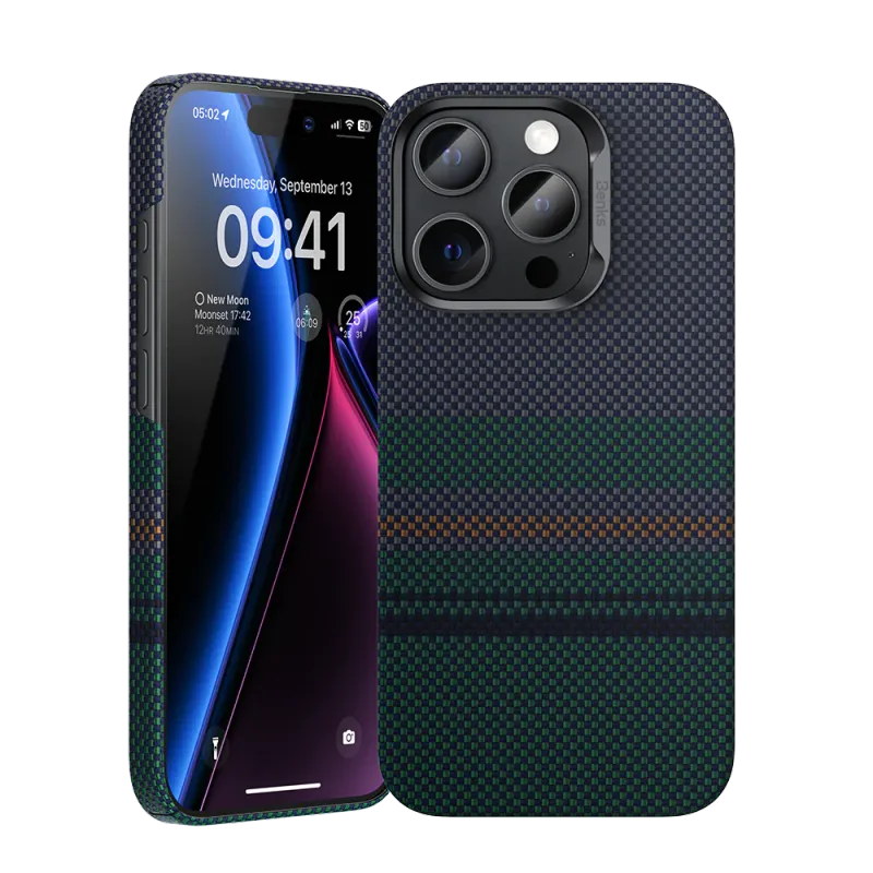 Aurora ArmorAir Case  for iPhone 15/16 Pro Max