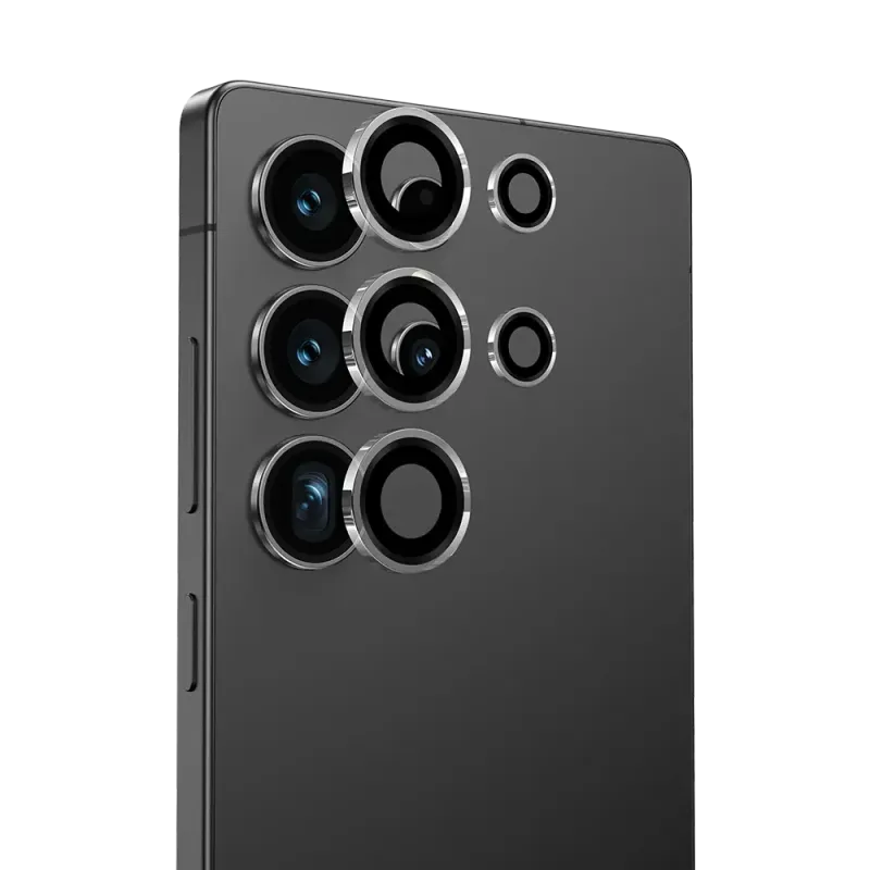 GlassWarrior Lens Protector for S25 Ultra