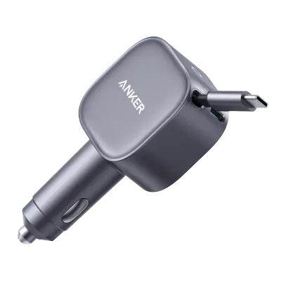 Anker Nano 75W Car Charger