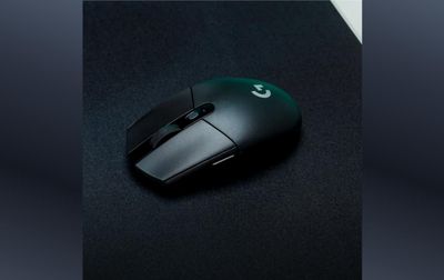 WIRELESS MOUSE