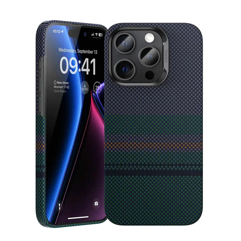 Aurora ArmorAir Case  for iPhone 16 Pro Max