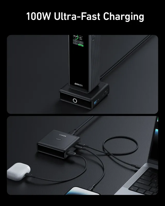 Anker 100W Charging Base