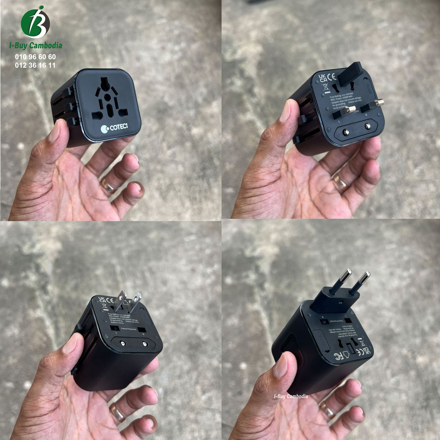 Travel Adapter