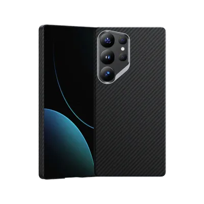 ArmorAir Case built with Kevlar® 600D for S25 Ultra