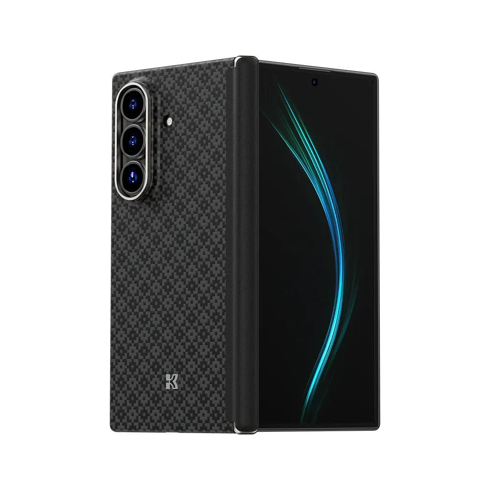 ArmorGrid ArmorAir Case built with Kevlar® for Fold 7