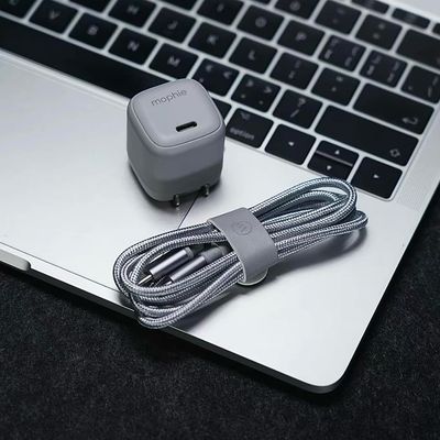 Mophie USB-C Charger GaN 30W with Cable