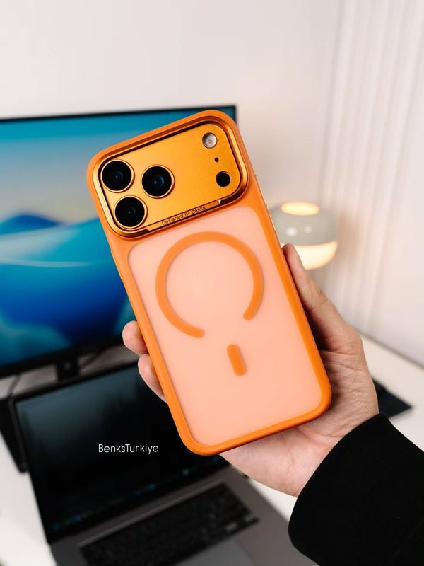 Mist Phone Case for iPhone 17 Pro Max