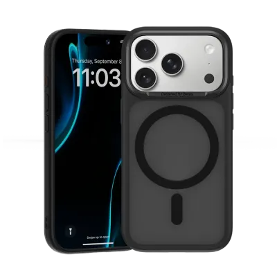 Mist Phone Case for iPhone 17 Pro Max
