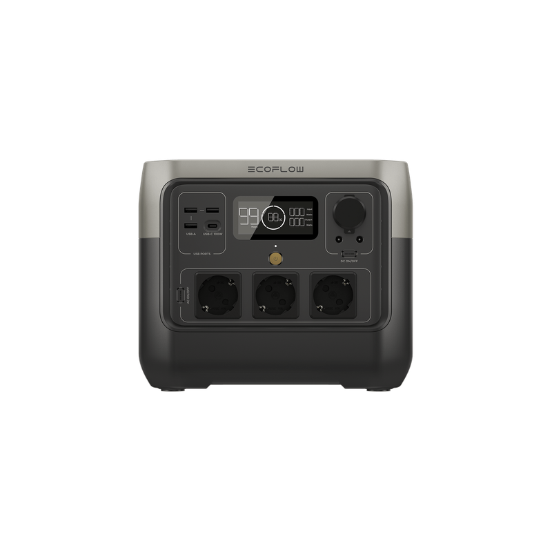 EcoFlow RIVER 2 Pro Portable Power Station