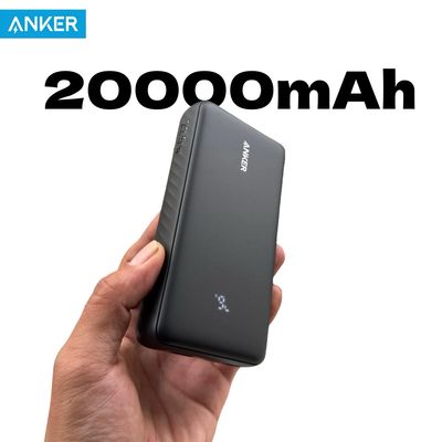 Anker Zolo Powerbank 20000mAh 22.5W Fast Charge