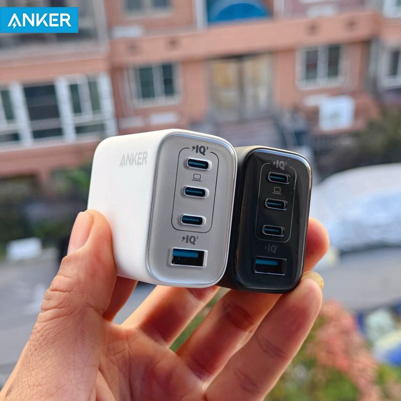 Anker Zolo 70W Charger 4-Port