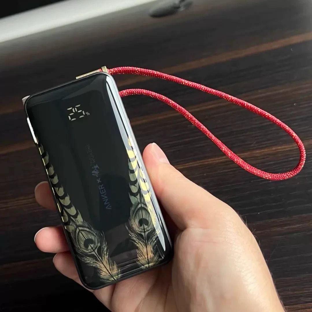 Anker Fusion 30W Power Bank Wukong Edition