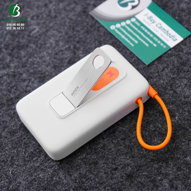 Wireless PowerBank Magnetic 10,000mAh 22.5W