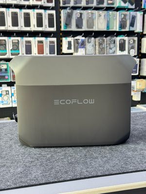 EcoFlow DELTA 3 Portable Power Station