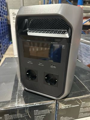 EcoFlow DELTA 3 Portable Power Station