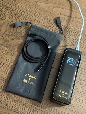 Anker x Black Myth: Wukong Prime Power Bank (20K, 220W)