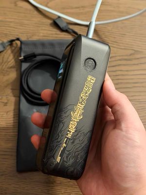 Anker x Black Myth: Wukong Prime Power Bank (20K, 220W)