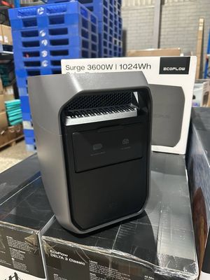 EcoFlow DELTA 3 Classic Power Station