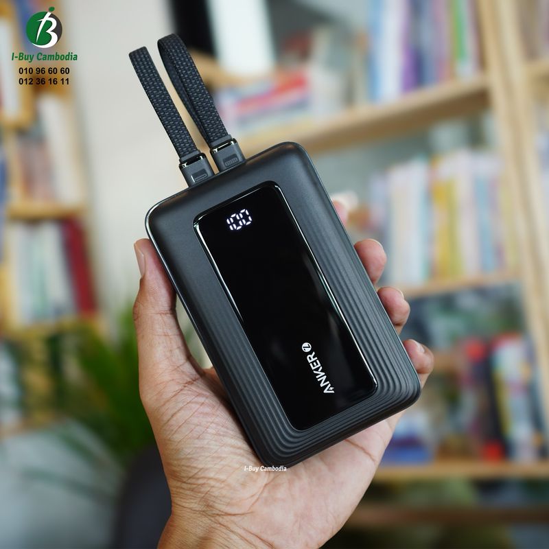 ANKER ZOLO 20000mAh 30W MFI