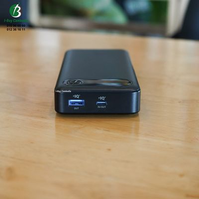 Anker 20,000mAh 87W Power Bank — Laptop-Grade Portable Charging