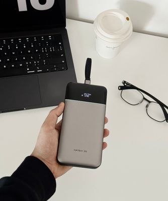 CUKTECH 25SE 25000mAh 120W Power Bank