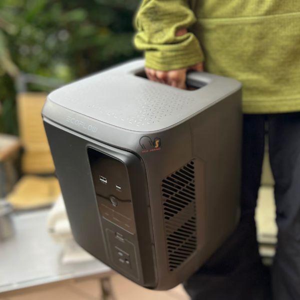 EcoFlow DELTA 3 Air 1000 Portable Power Station