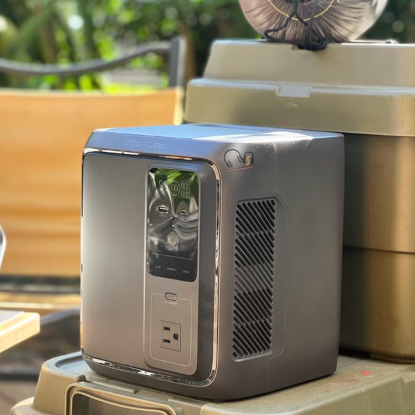 EcoFlow DELTA 3 Air 1000 Portable Power Station