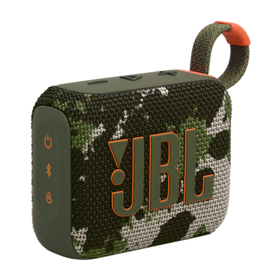 JBL Go 4 Ultra-Portable Bluetooth Speaker