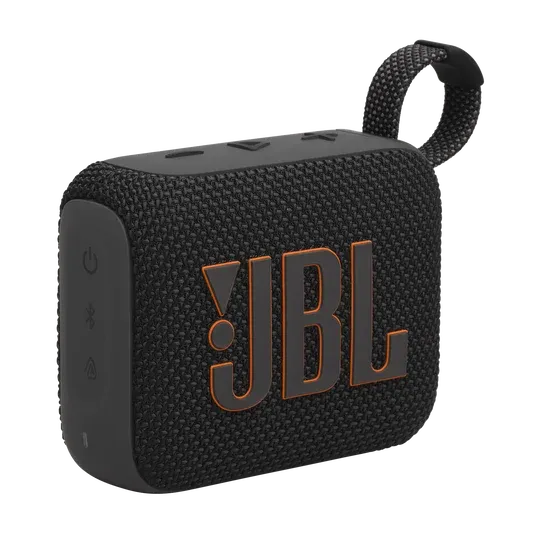 JBL Go 4 Ultra-Portable Bluetooth Speaker