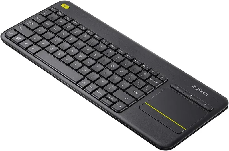 Logitech K400 Plus Wireless Touch Keyboard