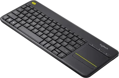Logitech K400 Plus Wireless Touch Keyboard