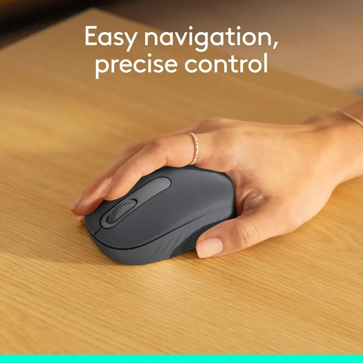 Logitech M196 Wireless Mouse