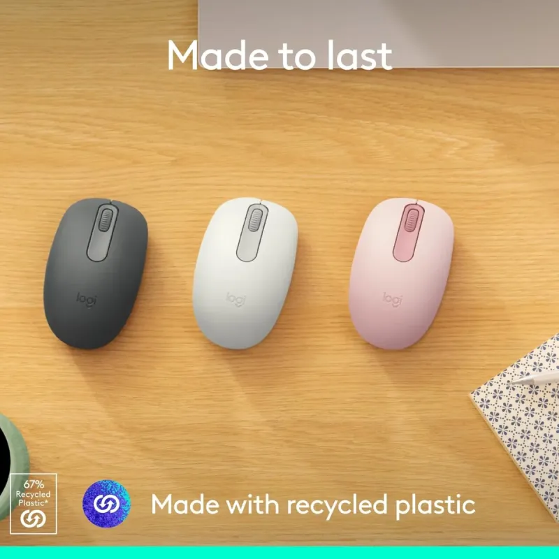 Logitech M196 Wireless Mouse
