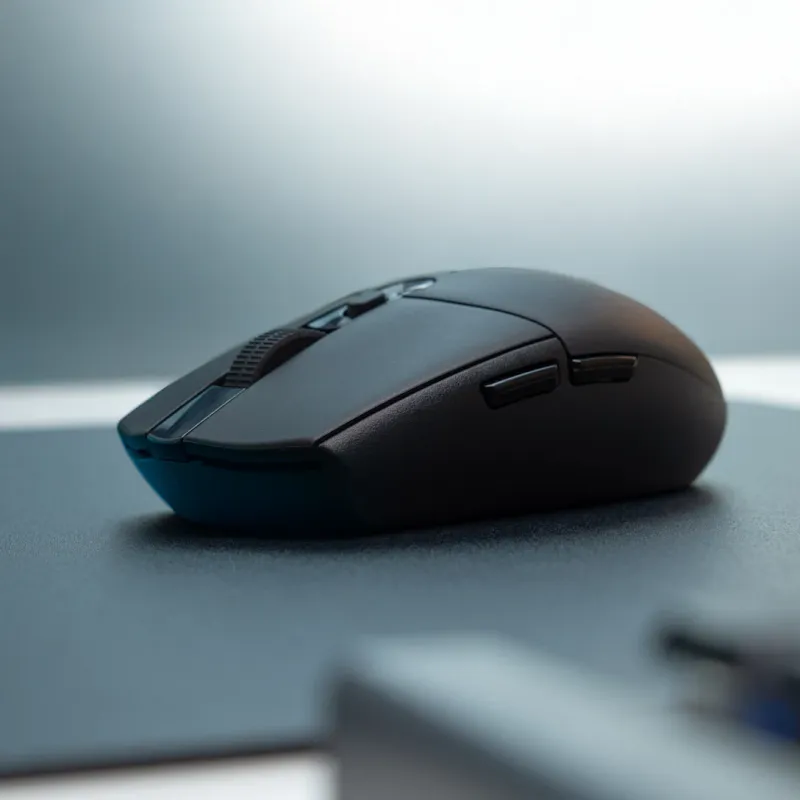 Logitech G305 LIGHTSPEED Wireless Gaming Mouse