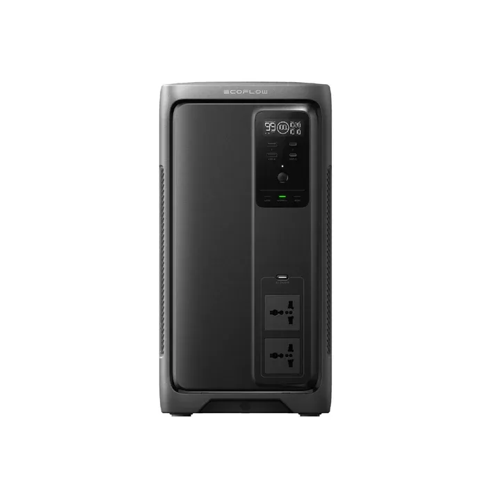 EcoFlow DELTA 3 2000 Air Portable Power Station (1920Wh, 1000W)