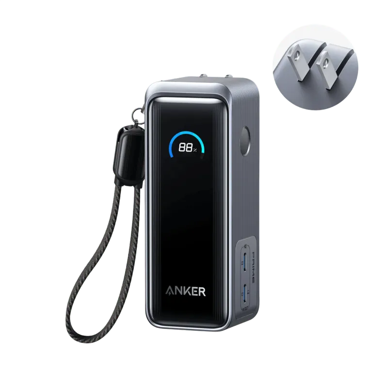 Anker Prime 9,600mAh 65W Fusion Power Bank