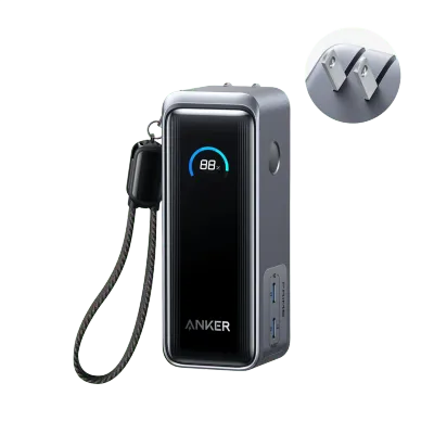 Anker Prime 9,600mAh 65W Fusion Power Bank
