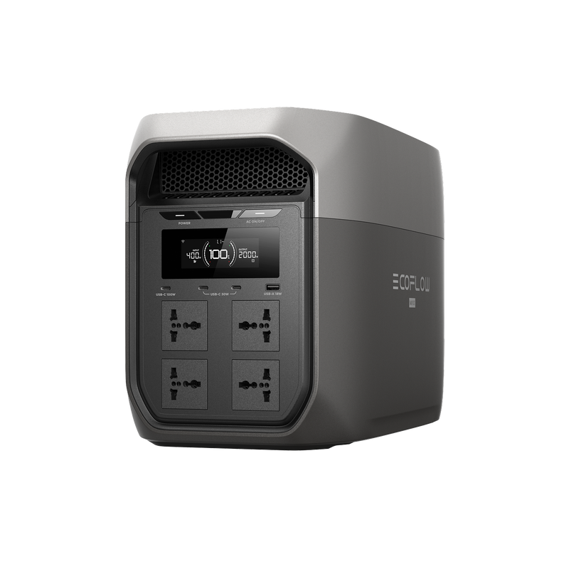 ECOFLOW DELTA 3 Max ( Surge 4800W )