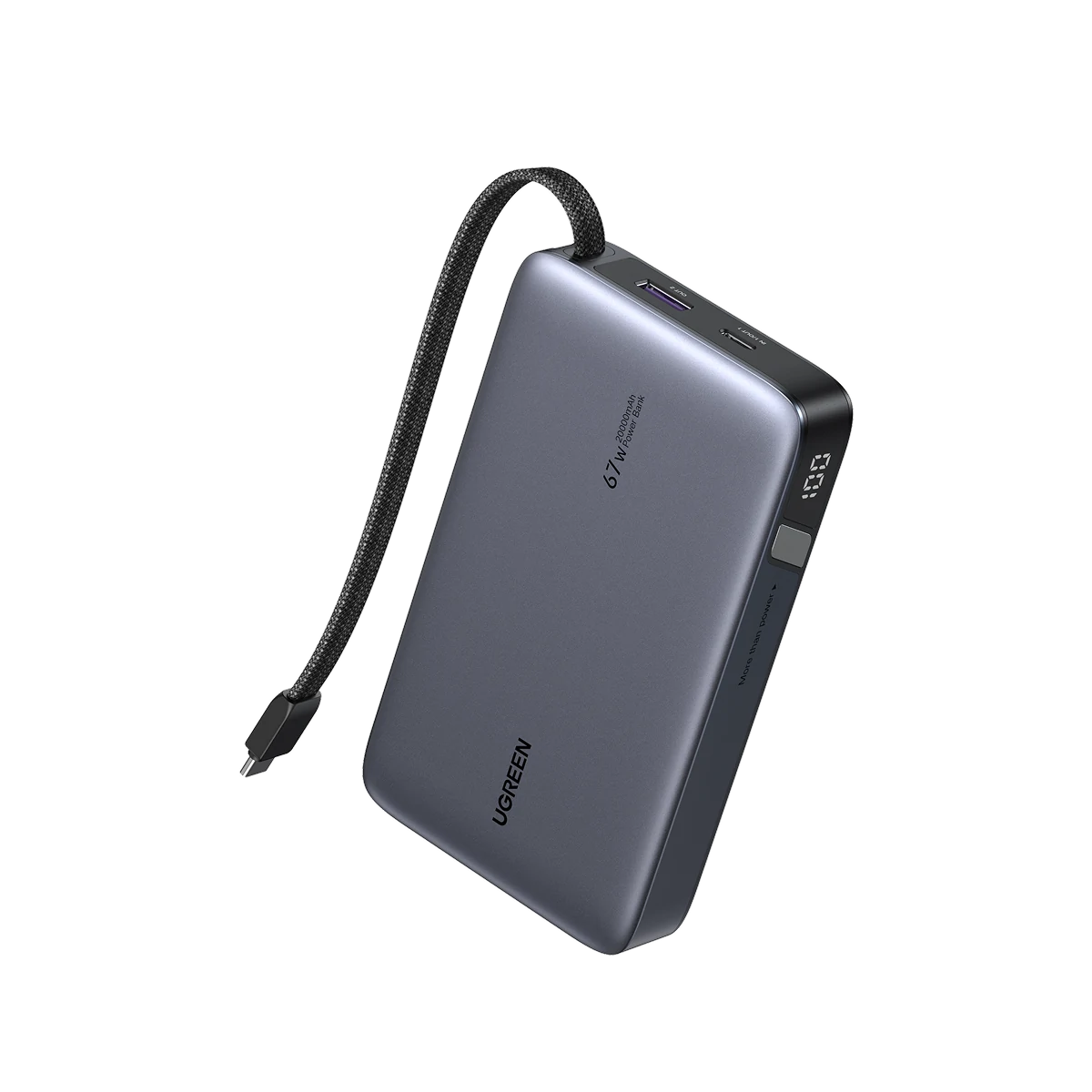 UGREEN Nexode Power Bank 20000mAh 67W