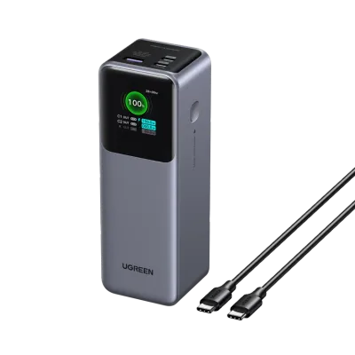 UGREEN Nexode Power Bank 25000mAh200W