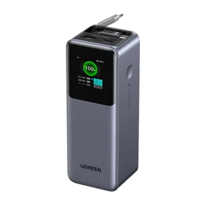 UGREEN Nexode 20000mAh 165W Power Bank