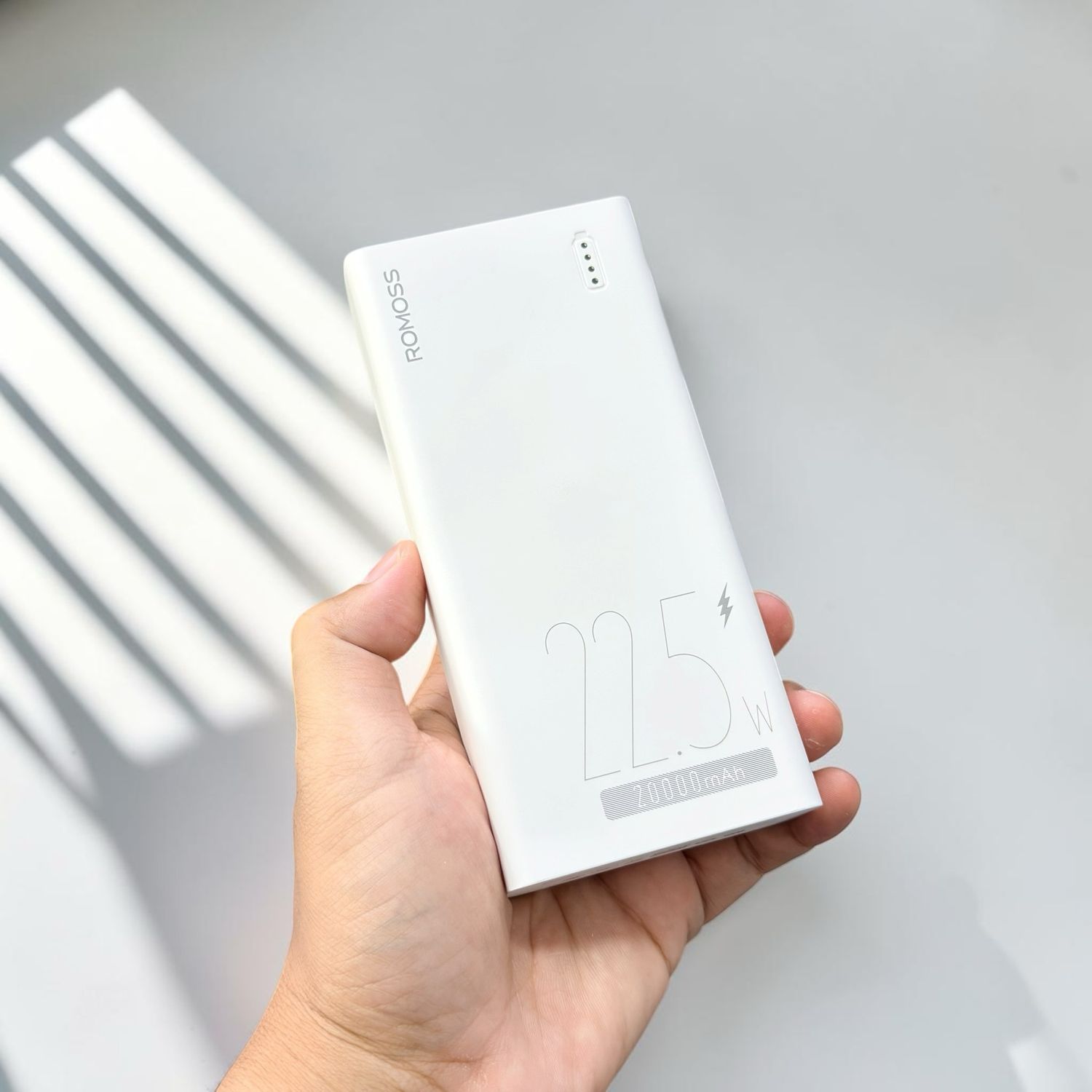 ROMOSS PMX20 22.5W Power Bank 20000mAh