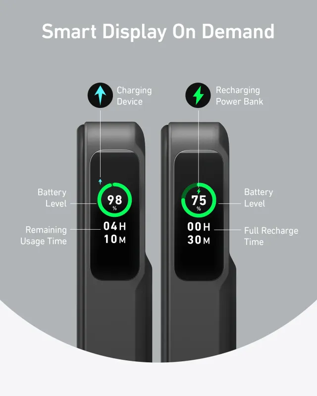 Anker Nano Smart Shield Magnetic Power Bank