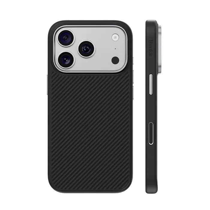 ArmorPro Case built with Kevlar® 600D for iPhone 17/18 Pro Max