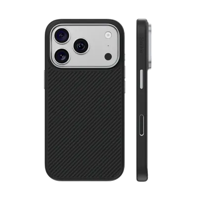 ArmorPro Case built with Kevlar® 600D for iPhone 17/18 Pro Max