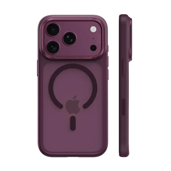 Purple Mist Phone Case for iPhone 17/18 Pro Max